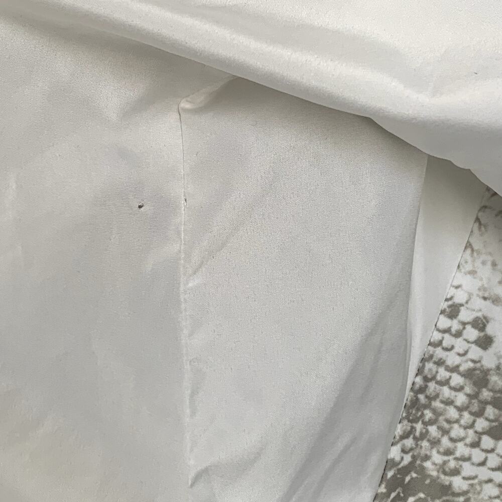 Beach Riot Sz S Stella Python Printed Oversized P… - image 7